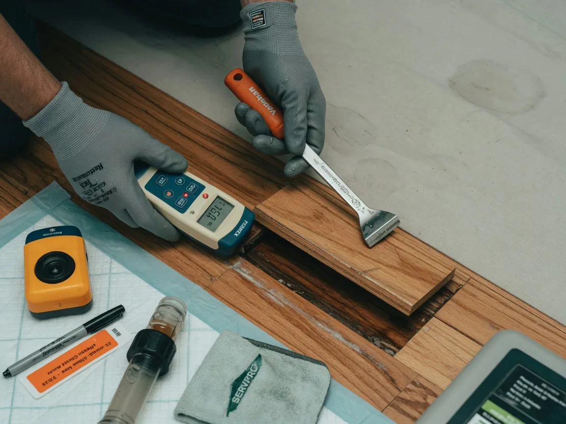 Why choose Water Damage Restoration in Silas, AL